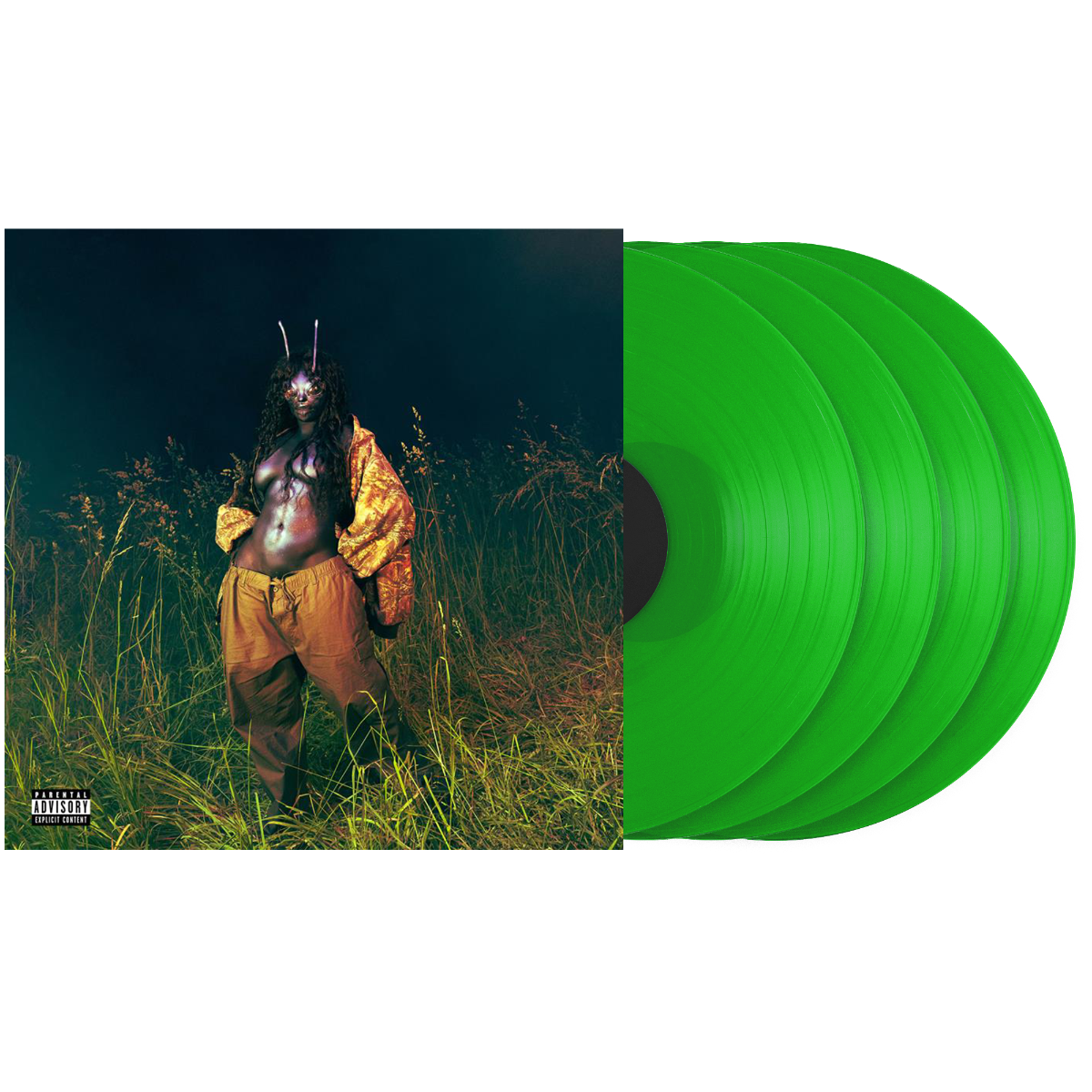 Sos Deluxe: Lana [4Lp] | Mint (M) Mint (M)