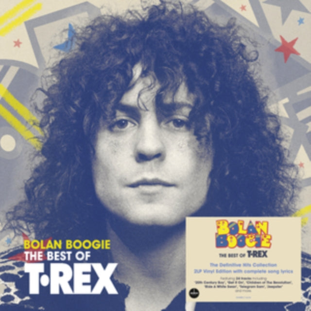 Bolan Boogie: The Very Best Of T.Rex - Deluxe Gatefold Packaging [Import] (2 Cd's) |
