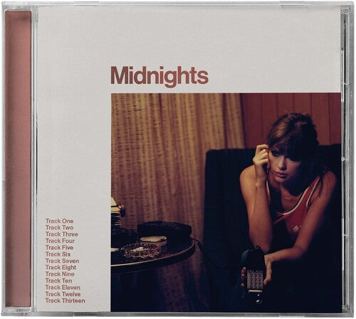 Midnights [Blood Moon Edition] (Clean Version) |