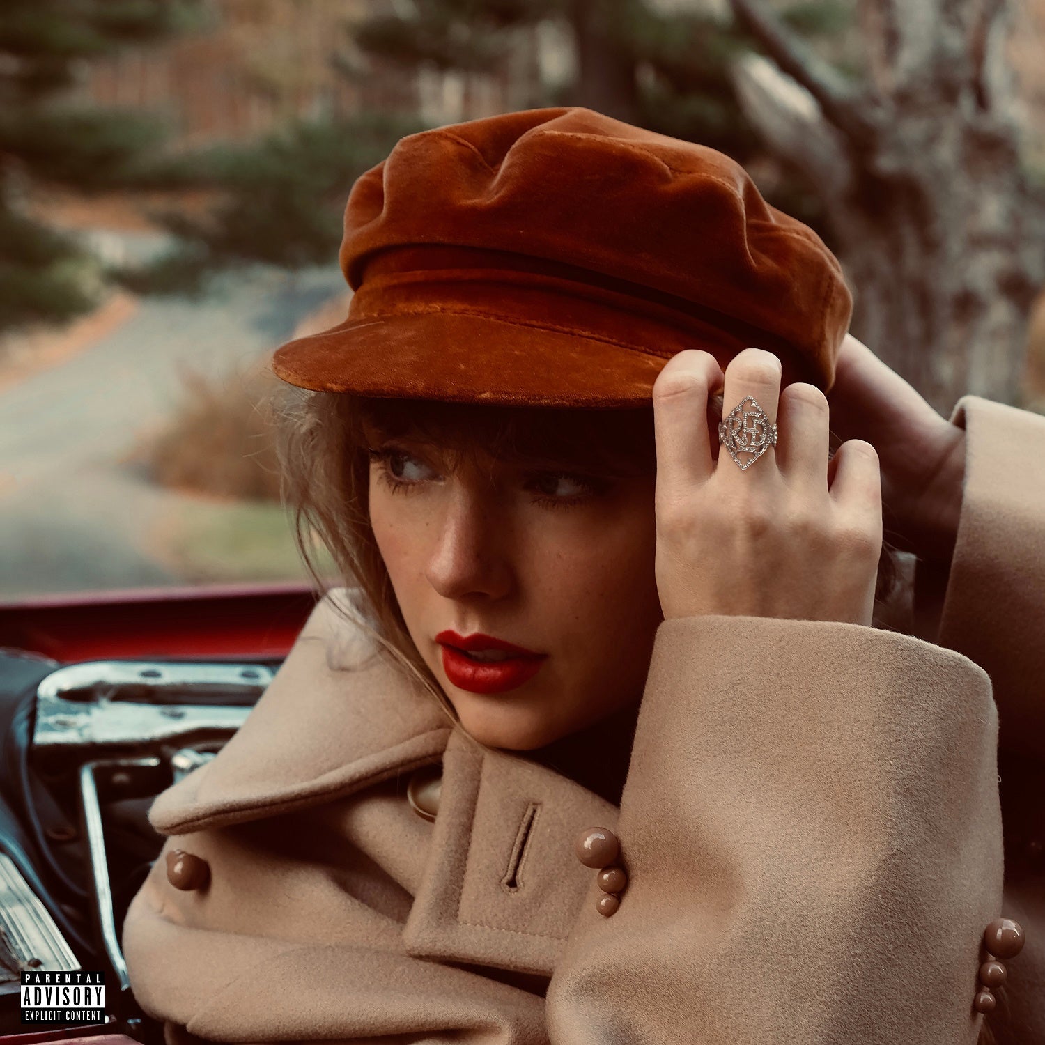 Red (Taylor's Version) (2xCD) | Mint (M) Mint (M)