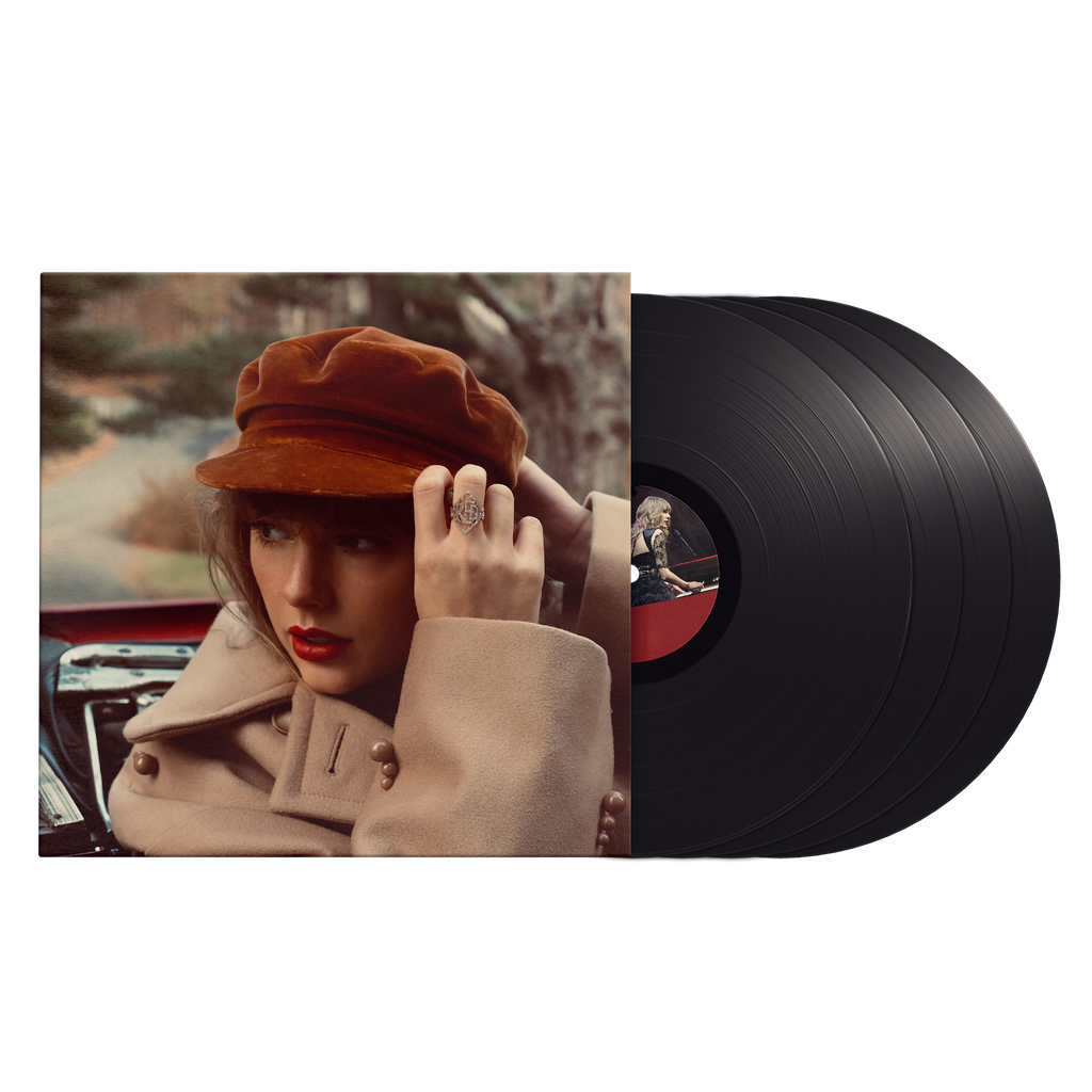 Red (Taylor's Version) [Explicit Content] (4 Lp's) | Mint (M) Mint (M)