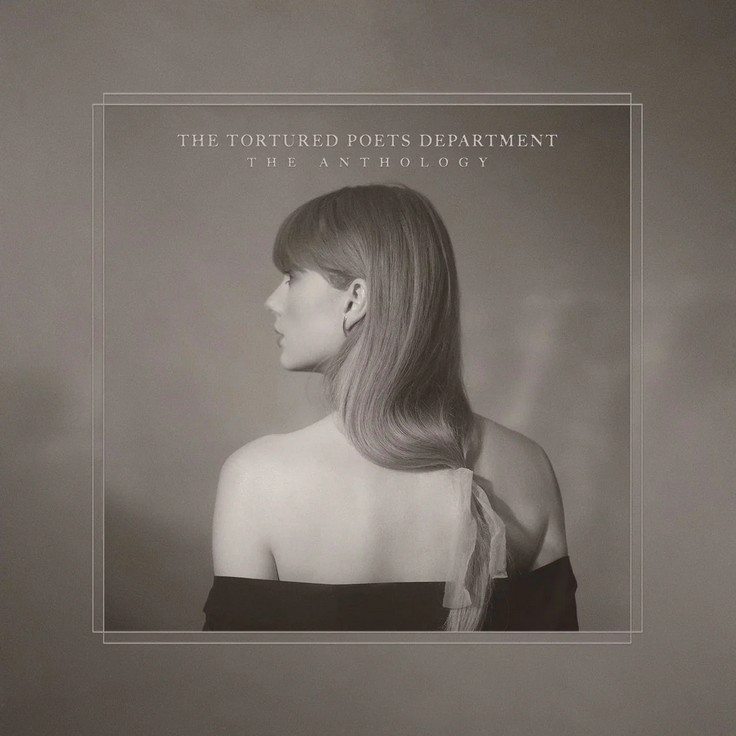 The Tortured Poets Department: The Anthology (Limited Edition, Translucent Marbled Colored Vinyl) (4 Lp's) | Mint (M) Mint (M)