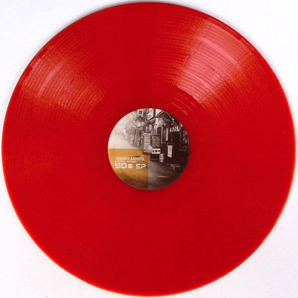 50 $ EP (COLOR VINYL) | Mint (M) Generic