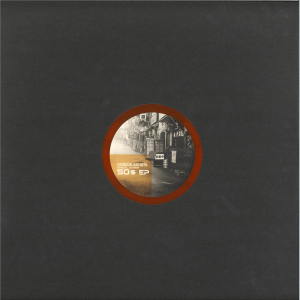 50 $ EP (COLOR VINYL) | Mint (M) Generic
