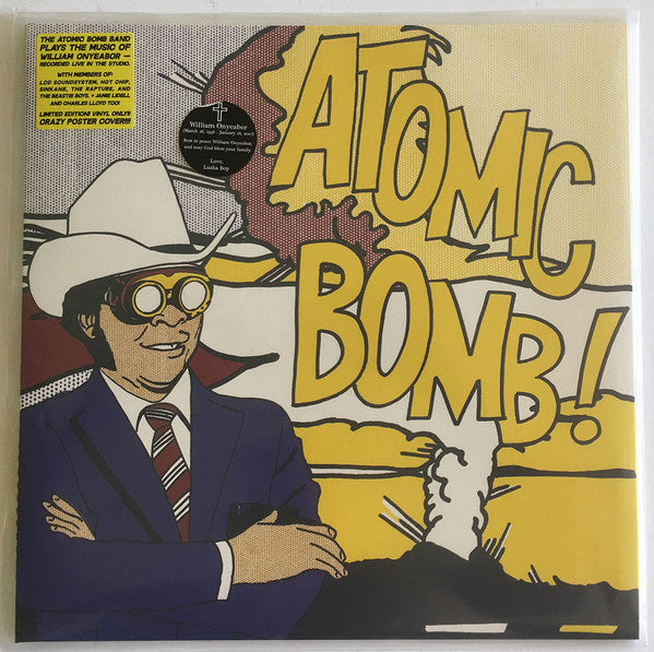 Plays The Music Of William Onyeabor | Mint (M) Mint (M)