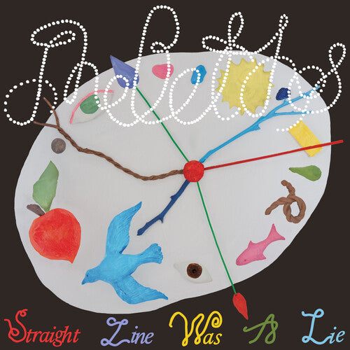 Straight Line Was a Lie |