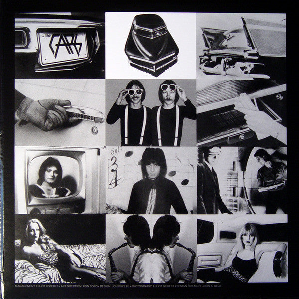 The Cars | Mint (M) Mint (M)