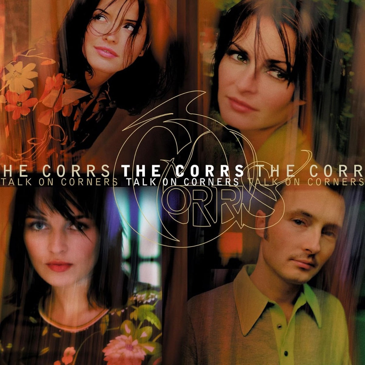 Talk On Corners (Limited Edition, Gold Colored Vinyl) [Import] (2 Lp's) |