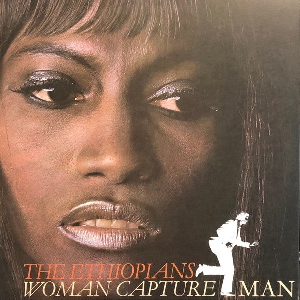 Woman Capture Man | Mint (M) Mint (M)