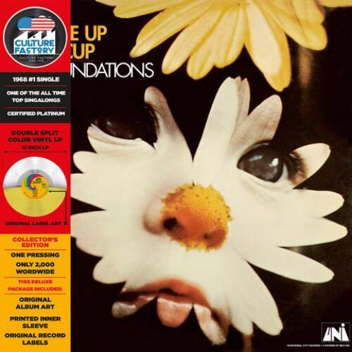 Build Me Up Buttercup (IEX: TRANSPARENT YELLOW VINYL) | Mint (M) Mint (M)