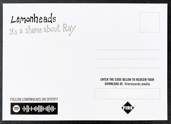 It's A Shame About Ray | Mint (M) Mint (M)