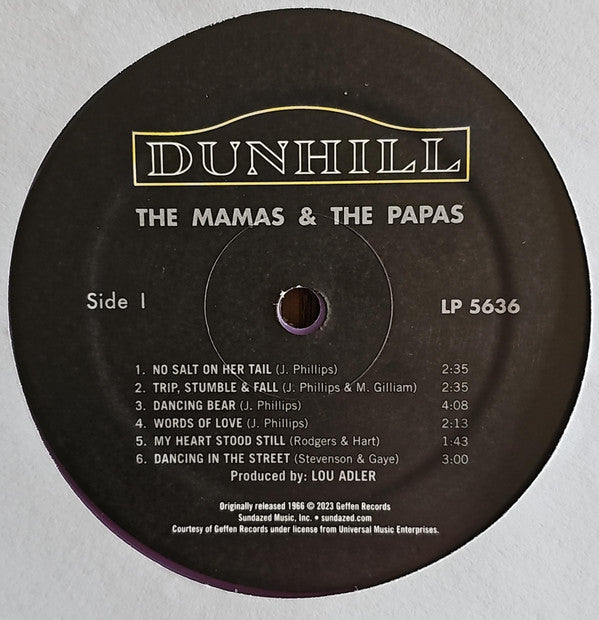The Mamas & The Papas | Mint (M) Mint (M)