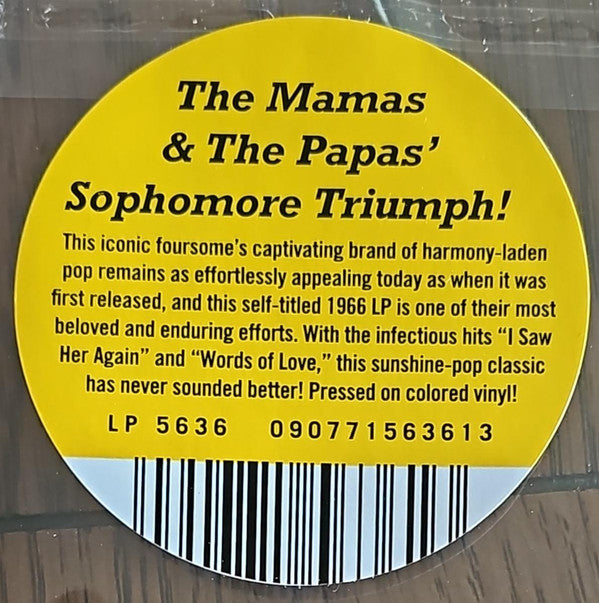 The Mamas & The Papas | Mint (M) Mint (M)