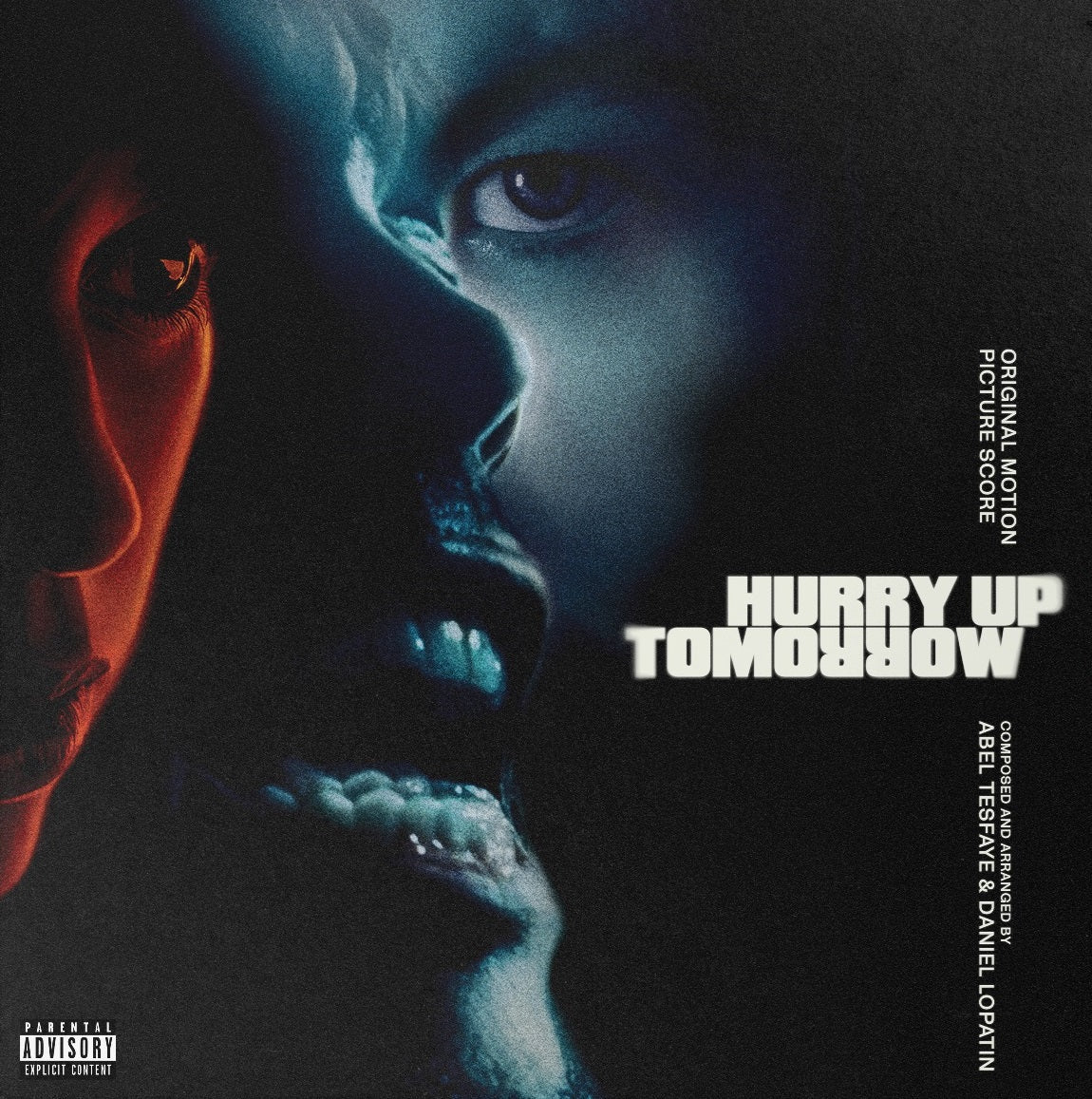 Hurry Up Tomorrow (PRE-ORDER 7/11/25)(Original Motion Picture Score)(2xVINYL) | Mint (M) Mint (M)