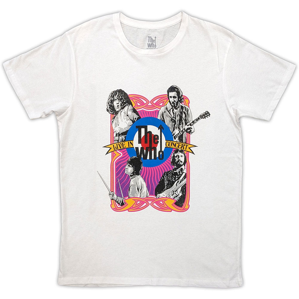 In Concert Target Logo |