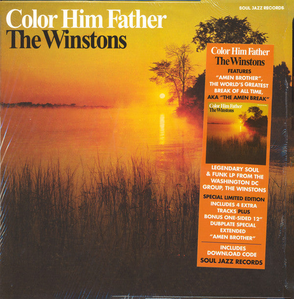 Color Him Father | Mint (M) Mint (M)
