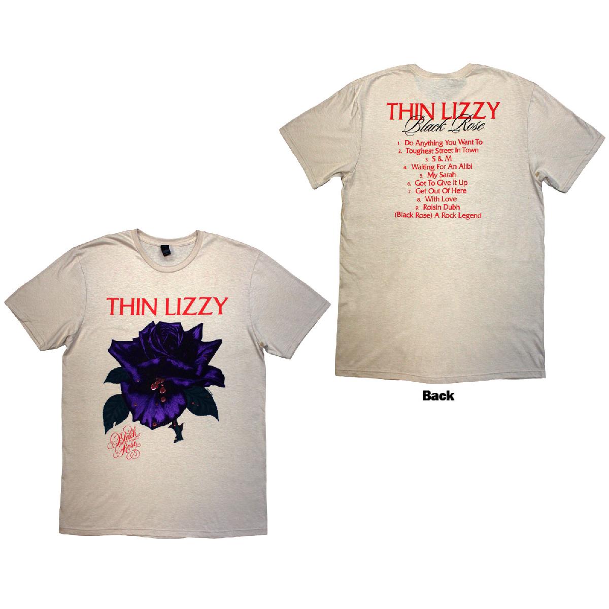 Black Rose Tracklist | Men's |