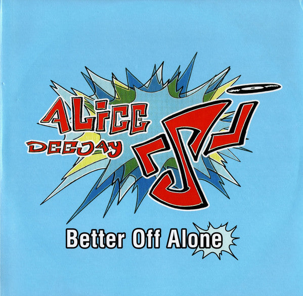 Better Off Alone (VINYL) | Mint (M) Mint (M)