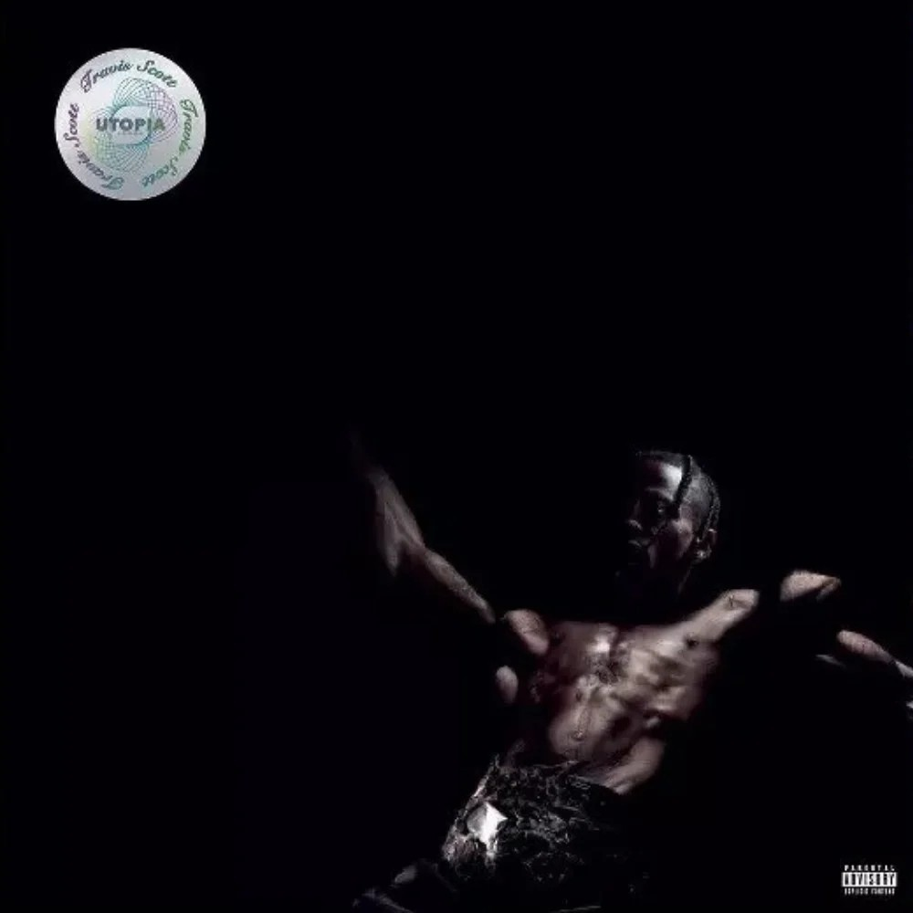 Utopia [Explicit Content] (Limited Edition, Red Colored Vinyl) [Import] (2 Lp's) | Mint (M) Mint (M)