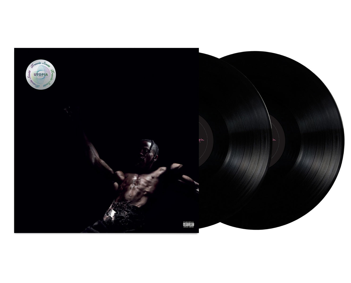 UTOPIA [Explicit Content] | Mint (M) Mint (M)