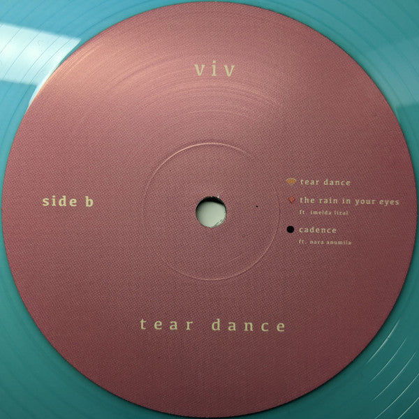 Tear Dance | Mint (M) Mint (M)