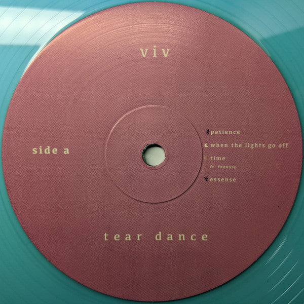 Tear Dance | Mint (M) Mint (M)
