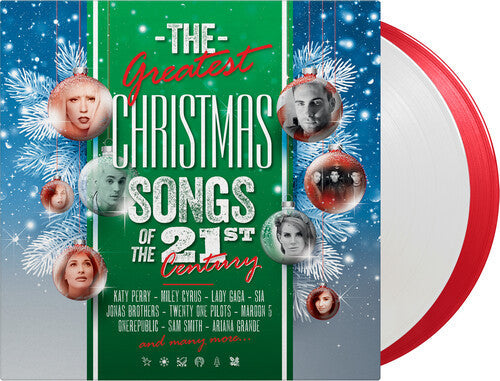 Greatest Christmas Songs Of 21st Century (2 Lp's) | Mint (M) Mint (M)