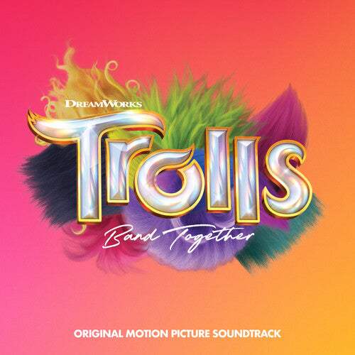 Trolls: Band Together (Original Soundtrack) (150 Gram Vinyl) | Mint (M) Mint (M)