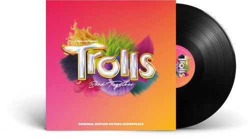 Trolls: Band Together (Original Soundtrack) (150 Gram Vinyl) | Mint (M) Mint (M)