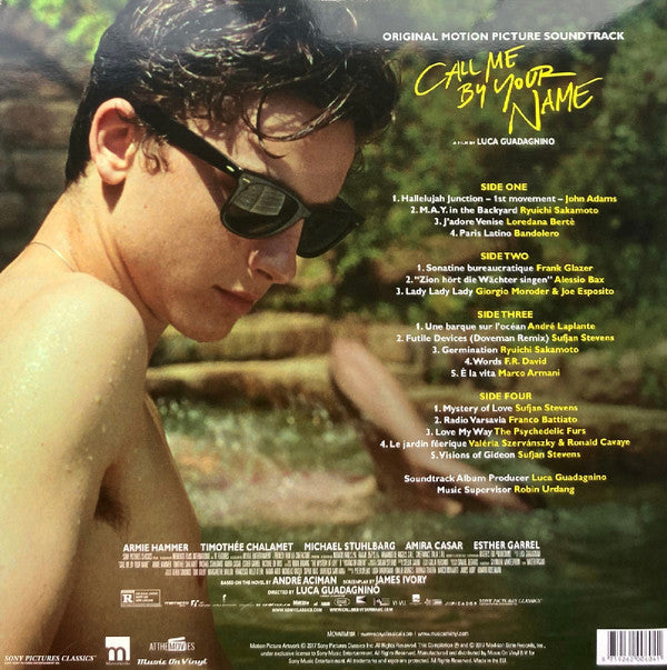 Call Me By Your Name (Original Motion Picture Soundtrack) | Mint (M) Mint (M)