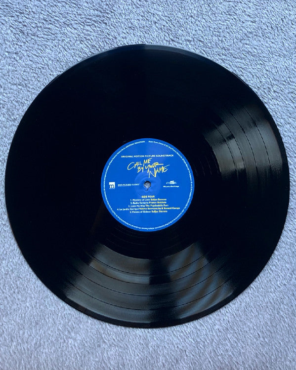 Call Me By Your Name (Original Motion Picture Soundtrack) | Mint (M) Mint (M)