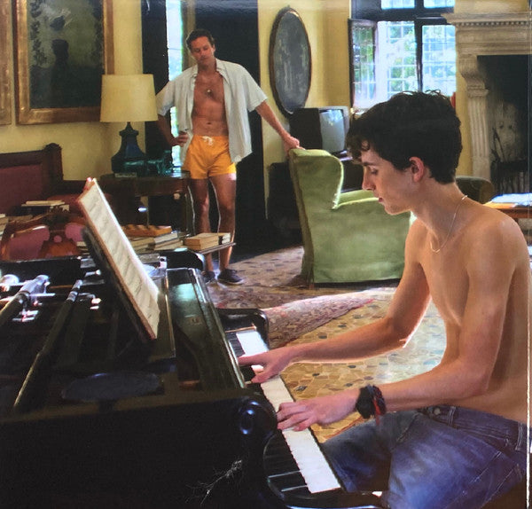 Call Me By Your Name (Original Motion Picture Soundtrack) | Mint (M) Mint (M)