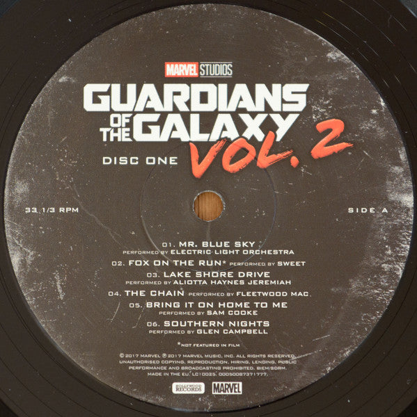 Guardians of the Galaxy Vol. 2 | Mint (M) Mint (M)