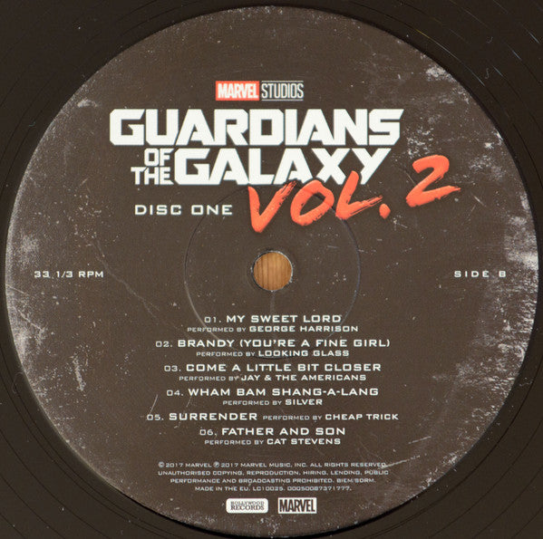 Guardians of the Galaxy Vol. 2 | Mint (M) Mint (M)