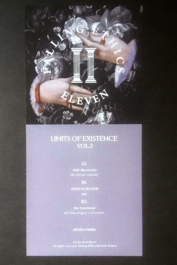 Limits Of Existence Vol.2 | Mint (M) Mint (M)
