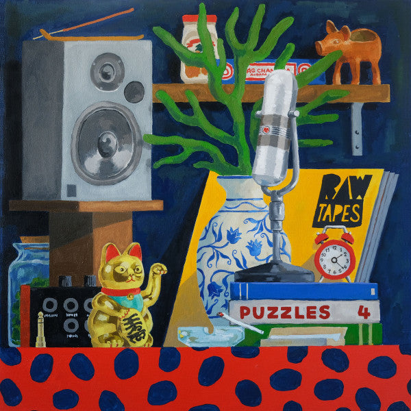 Puzzles Vol. 4 | Mint (M) Mint (M)
