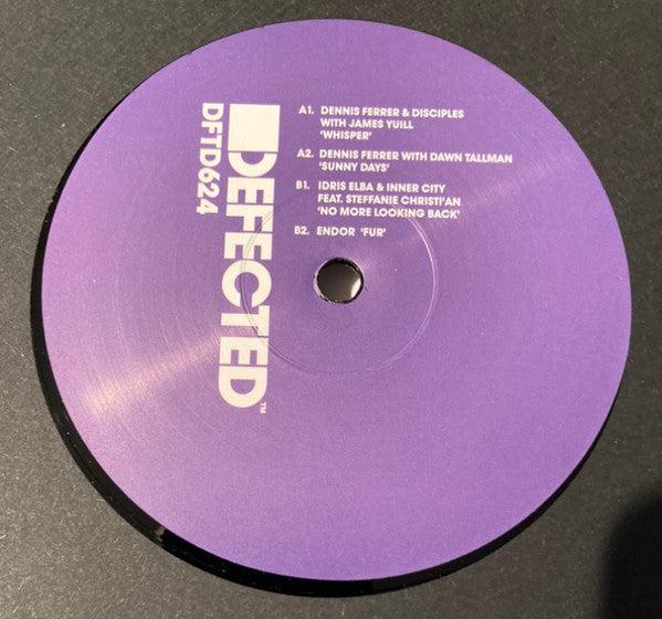 Sampler EP 11 | Mint (M) Mint (M)