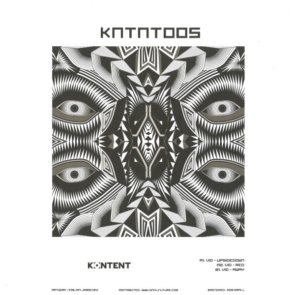 Kontent 005 | Mint (M) Mint (M)