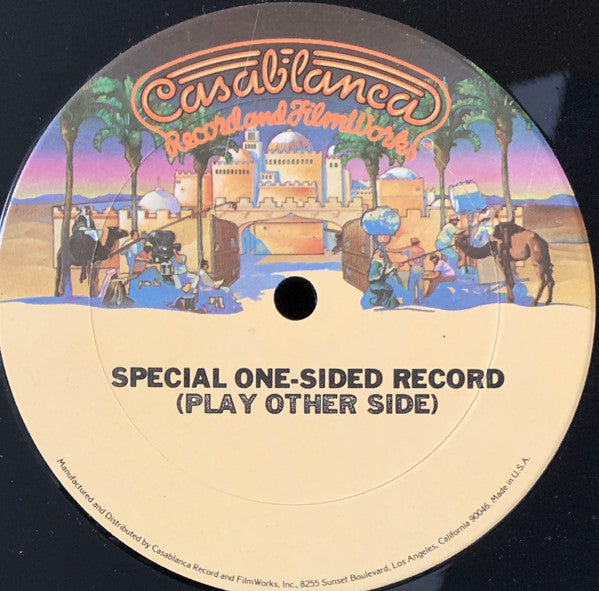 Y.M.C.A. / Macho Man | Near Mint (NM) Very Good Plus (VG+)