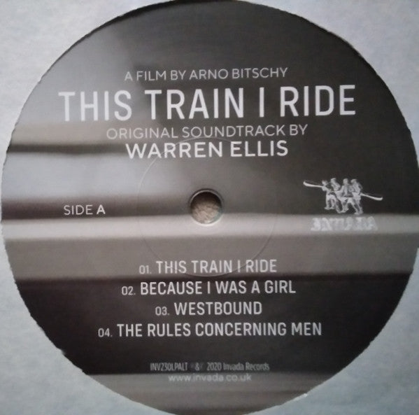 This Train I Ride (Original Soundtrack) | Mint (M) Mint (M)
