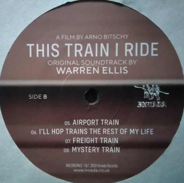 This Train I Ride (Original Soundtrack) | Mint (M) Mint (M)