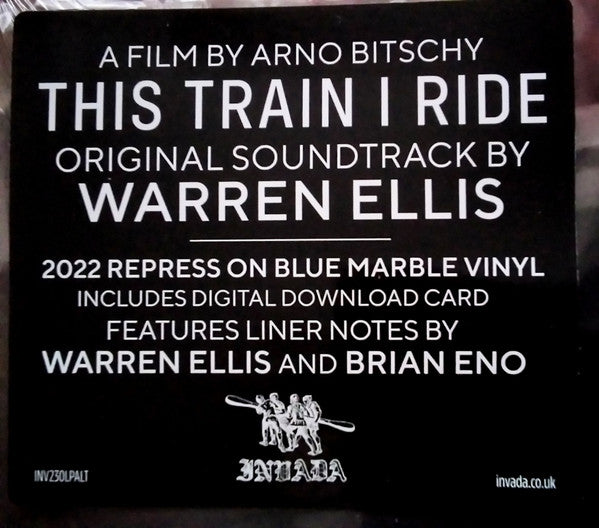 This Train I Ride (Original Soundtrack) | Mint (M) Mint (M)