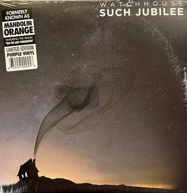 Such Jubilee (OPAQUE DEEP PURPLE VINYL) | Mint (M) Mint (M)