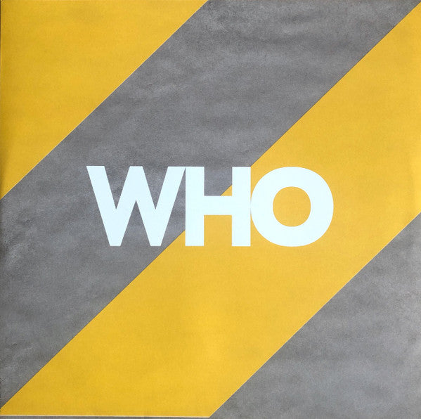 Who (2xVINYL) | Near Mint (NM) Near Mint (NM)