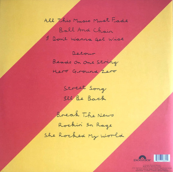 Who (2xVINYL) | Near Mint (NM) Near Mint (NM)