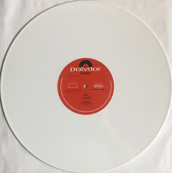 Who (2xVINYL) | Near Mint (NM) Near Mint (NM)
