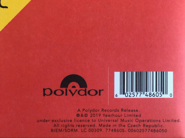 Who (2xVINYL) | Near Mint (NM) Near Mint (NM)