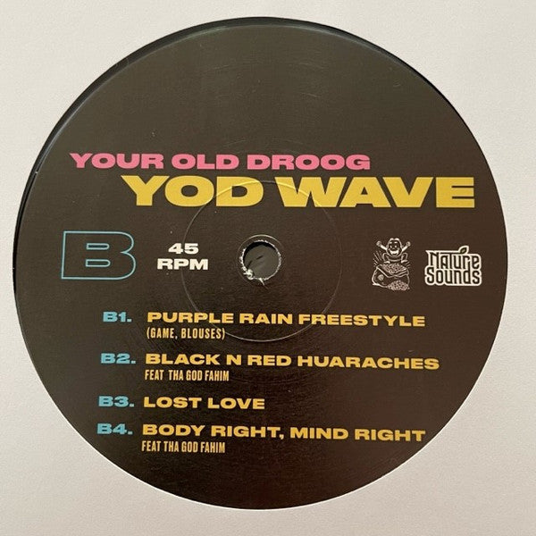 YOD Wave | Mint (M) Mint (M)