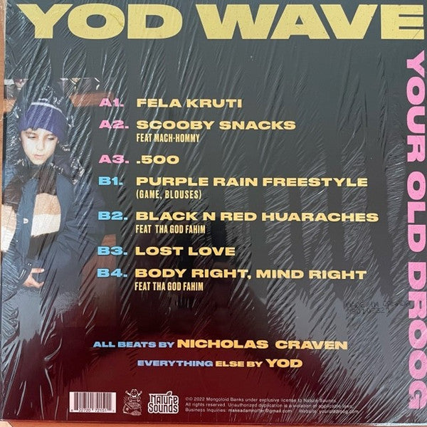 YOD Wave | Mint (M) Mint (M)