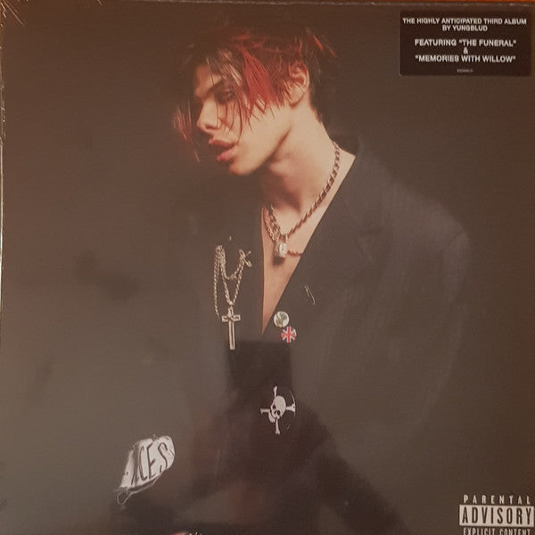 Yungblud | Near Mint (NM) Near Mint (NM)